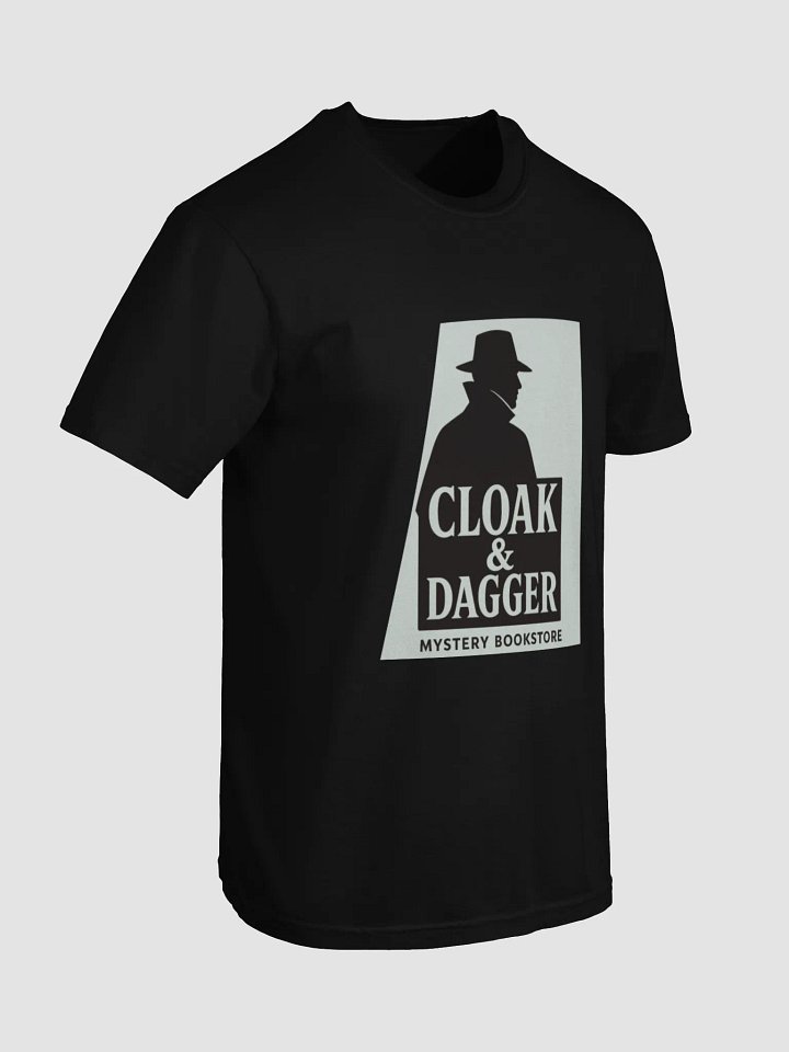 Cloak and Dagger T-shirt product image (2)
