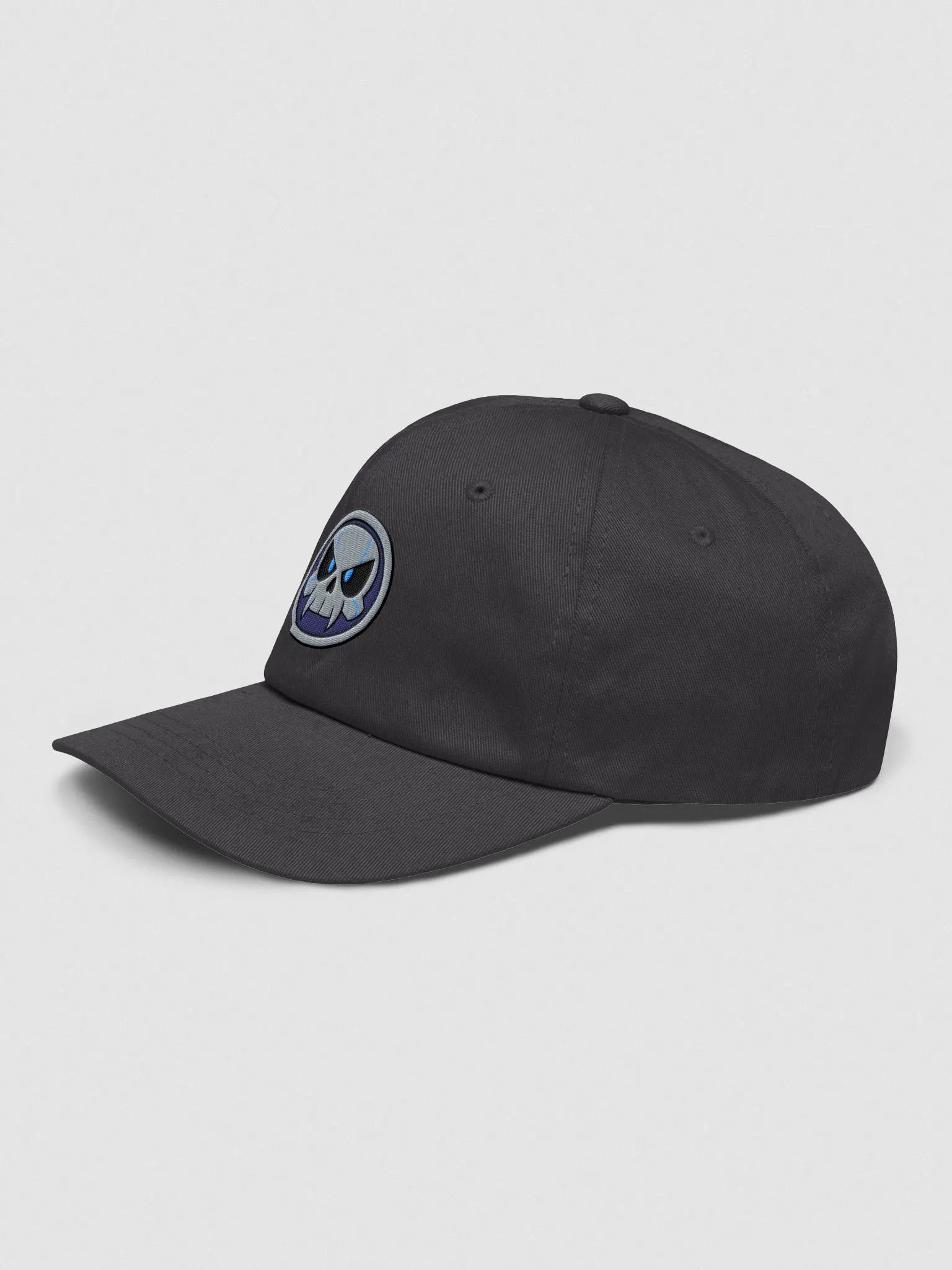Skull Emblem Dad Hat product image (3)