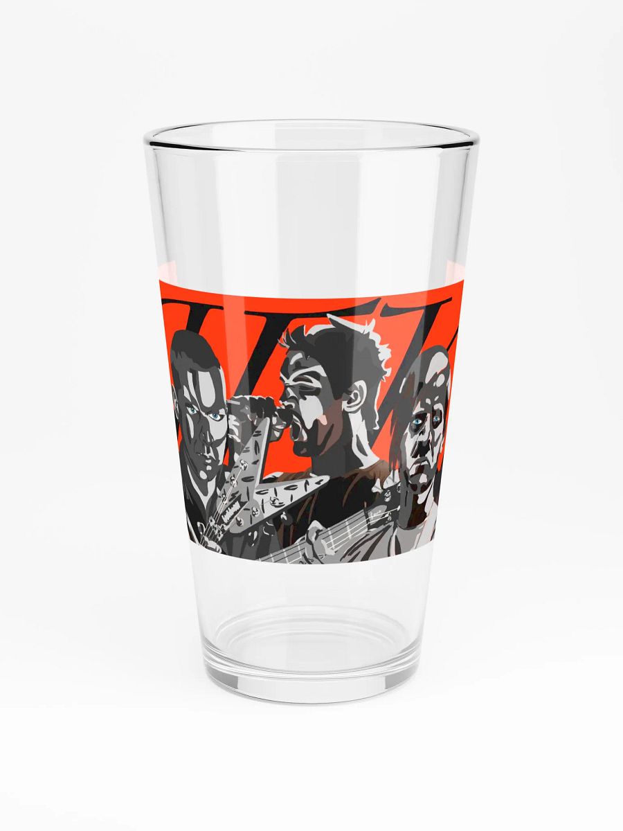 JFK band - Ølglass PINT product image (3)