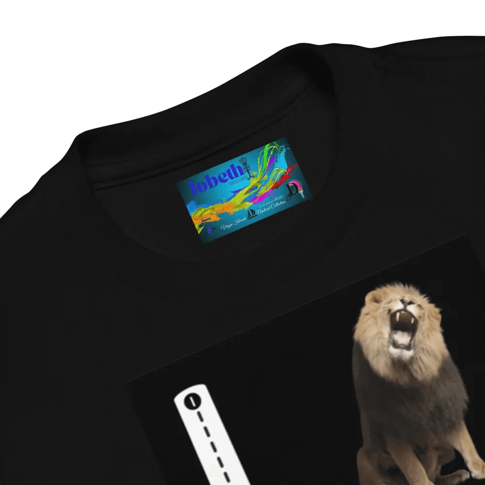 JoBeth Design Black Ll Toddler T-Shirt product image (4)