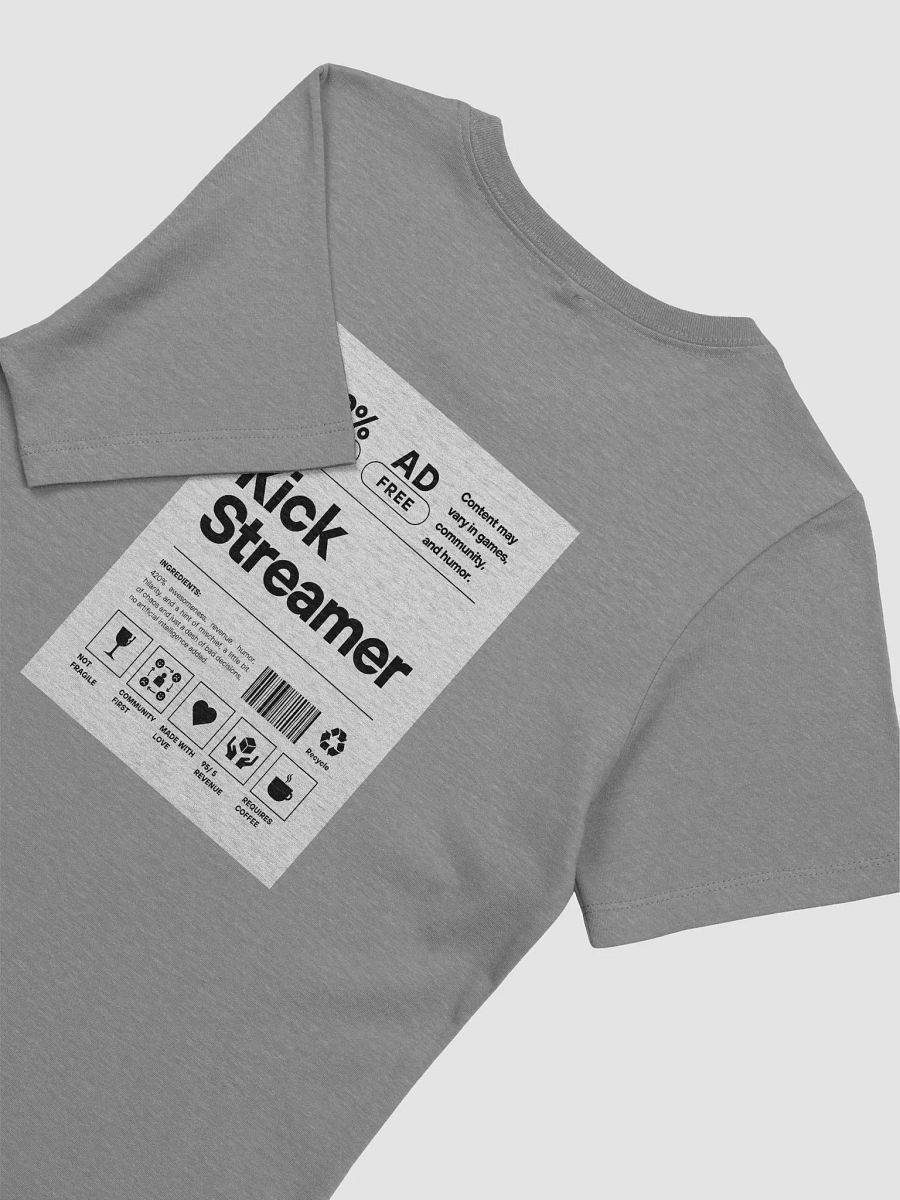 Ladies Kick Label Tee product image (4)