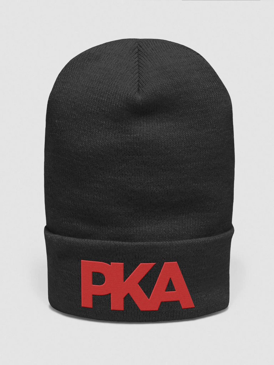 PKA Beanie product image (1)
