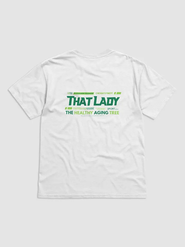 That Lady - Sport Tee (Spritzer Edition) product image (2)