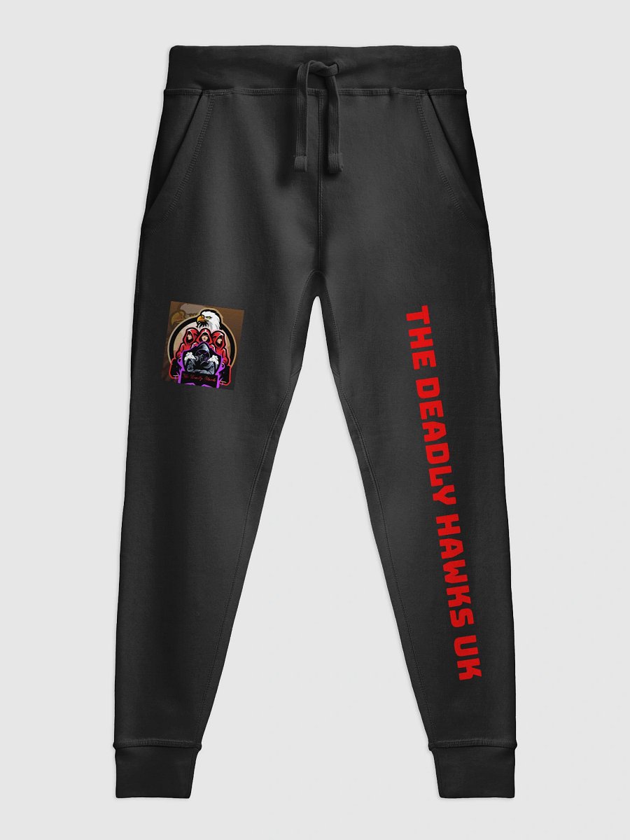 The Deadly Hawks UK fleeced joggers product image (1)