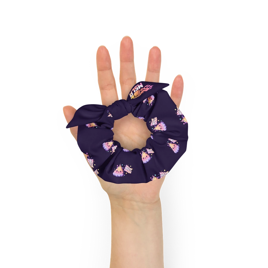 MSLA Sparkle Poop - Scrunchie product image (6)