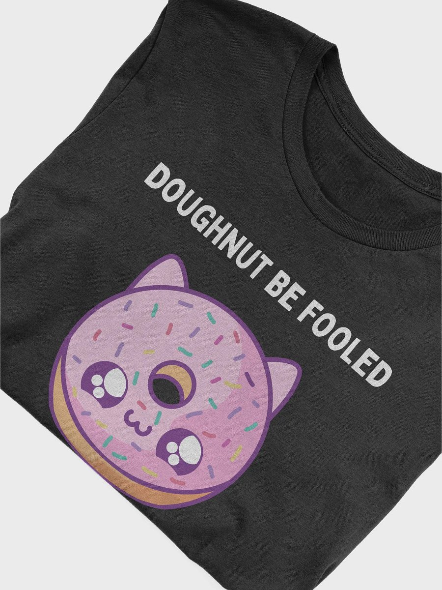 Doughnut Cat T-Shirt product image (3)