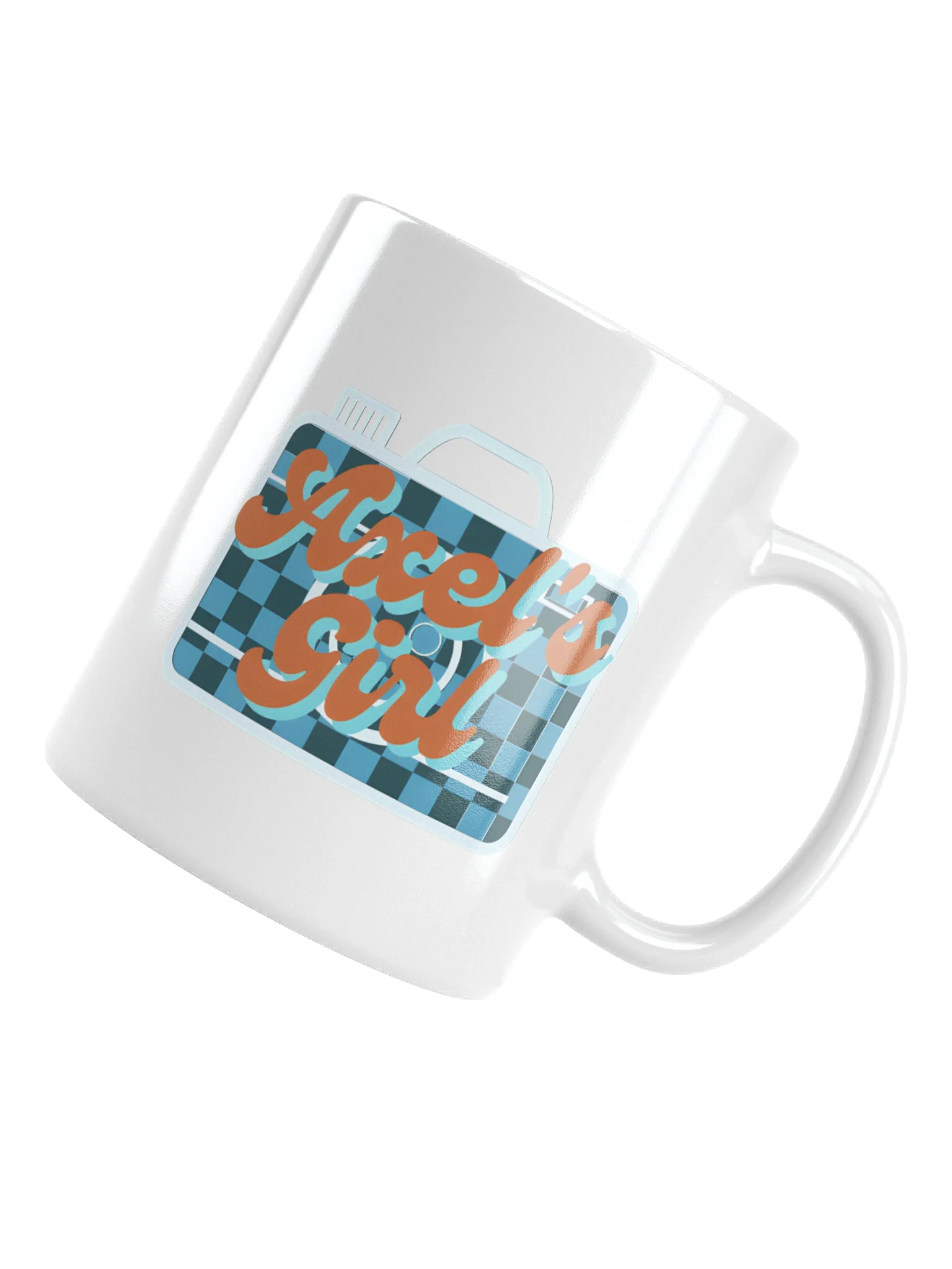 Axel's Girl Mug product image (14)