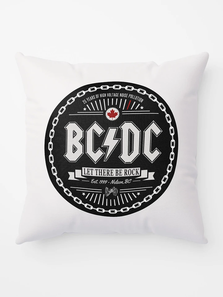 25th Anniversary Throw Pillow product image (1)