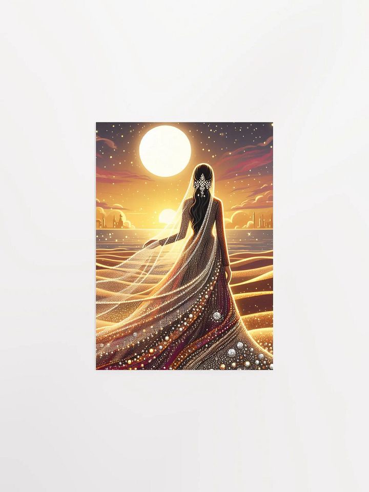 Starry Serenity Poster product image (3)