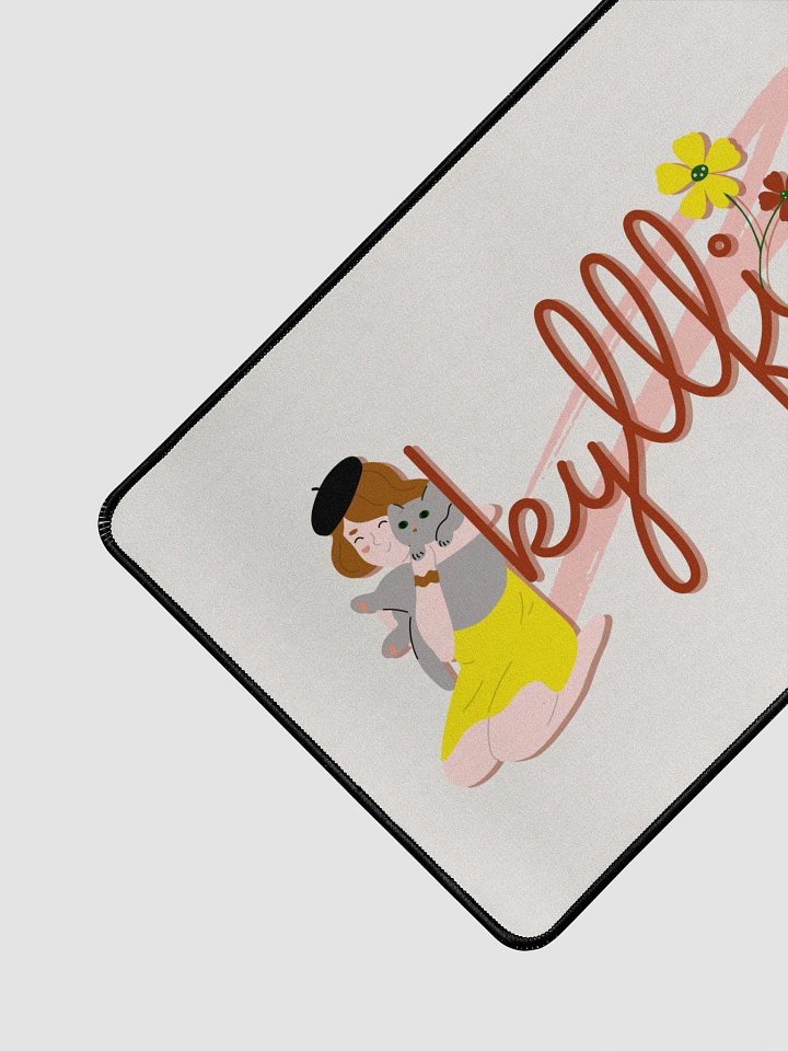 Kyllfie Desk Pad 12
