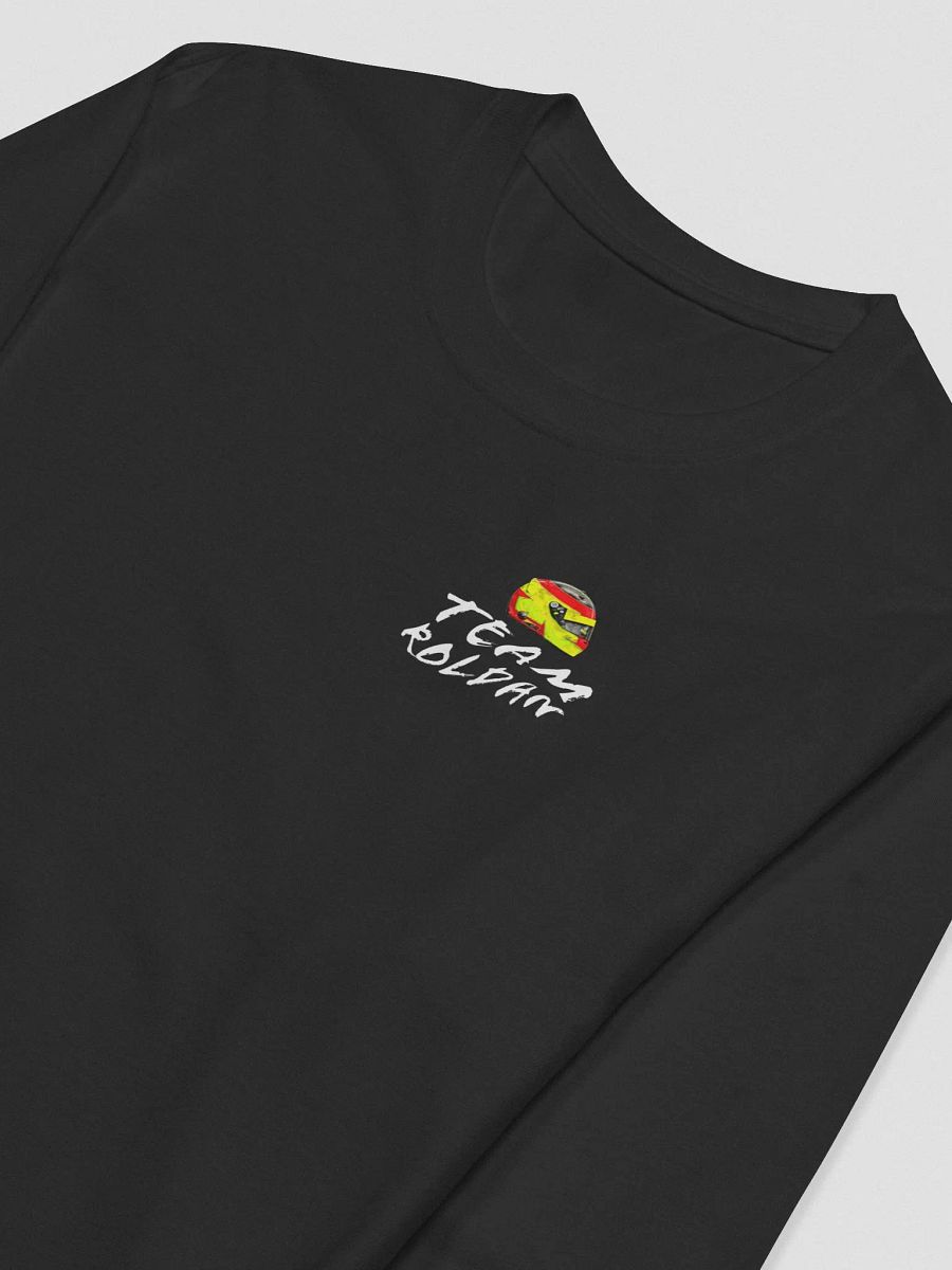 Camiseta manga larga Team Roldán product image (3)