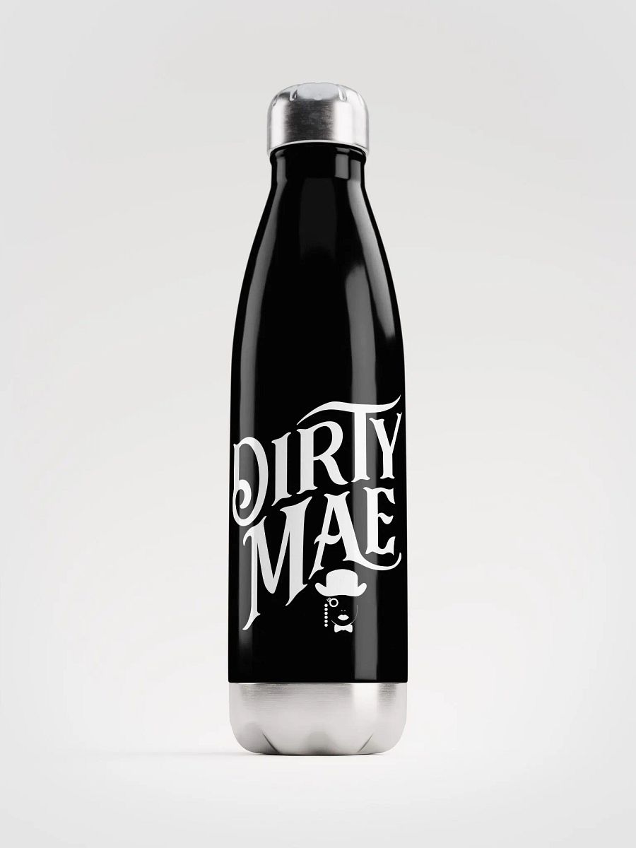 Dirty Mae Eco-Friendly Water Bottle product image (1)