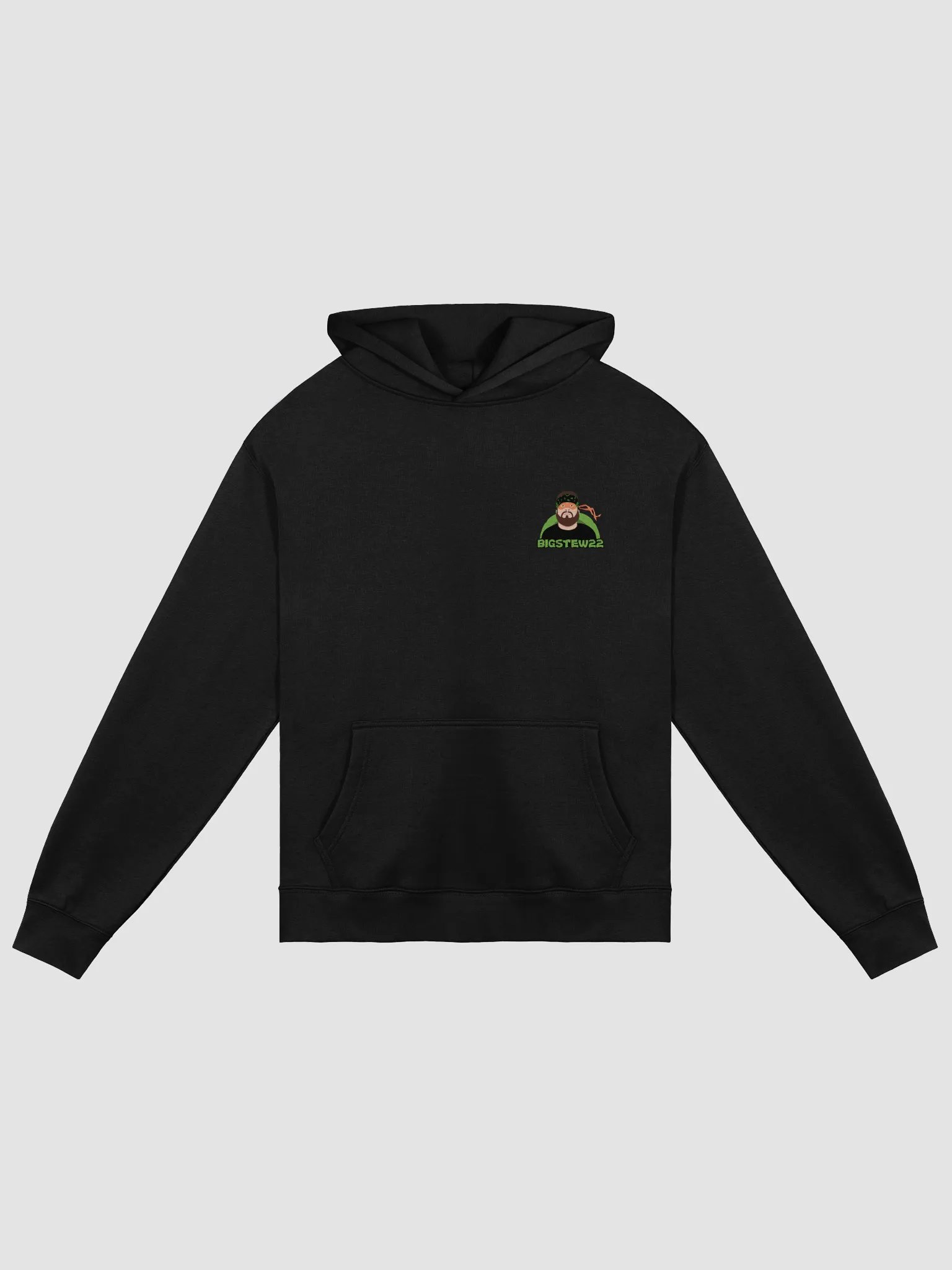 LOGO HOODIE product image (1)