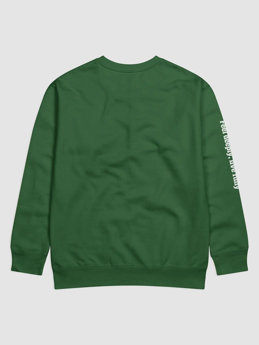 Cotton Heritage Premium Sweatshirt – ' Emotional Feel deeply, live fully product image (14)
