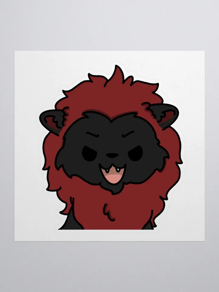 Scheming lion product image (1)