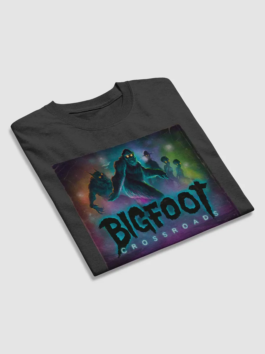 Bigfoot Crossroads Graphic Tee product image (3)