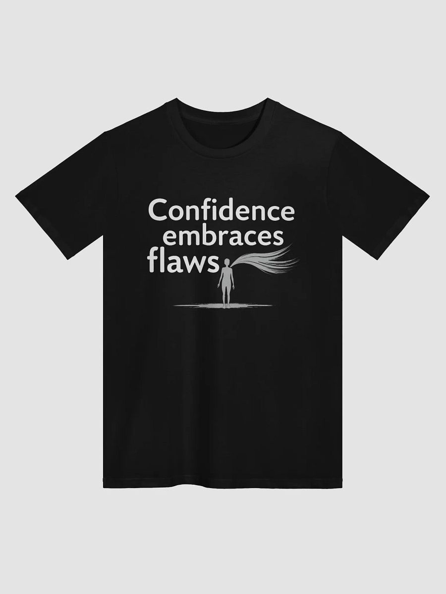 Unlock Your True Potential with Zac Efron’s Inspiring Mantra: Confidence Embraces Flaws — Wear It, Live It, Become Unstoppable product image (1)