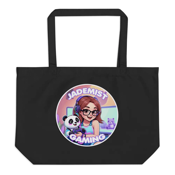 JadeMist Gaming Tote product image (1)