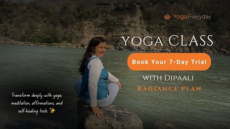 Everyday Yoga - RADIANCE Plan