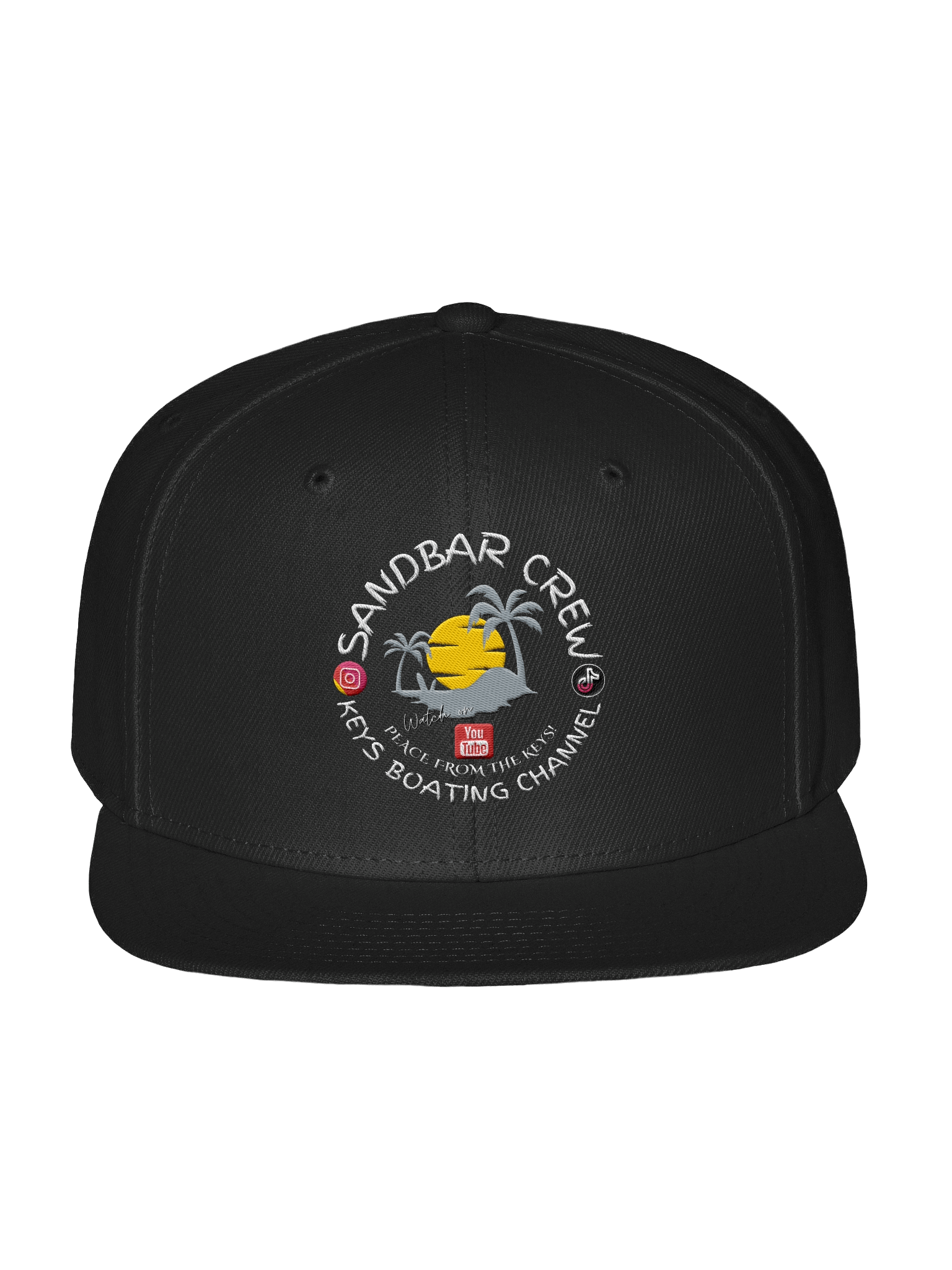 Official KBC Sandbar Crew Hat #1 product image (1)