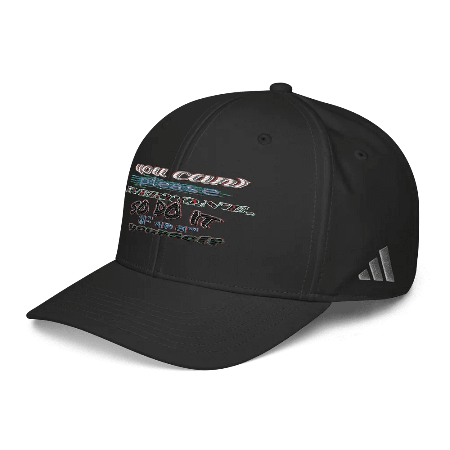 You Cant Please Everyone, So Do It For Yourself - Embroidered - Performance Cap product image (2)