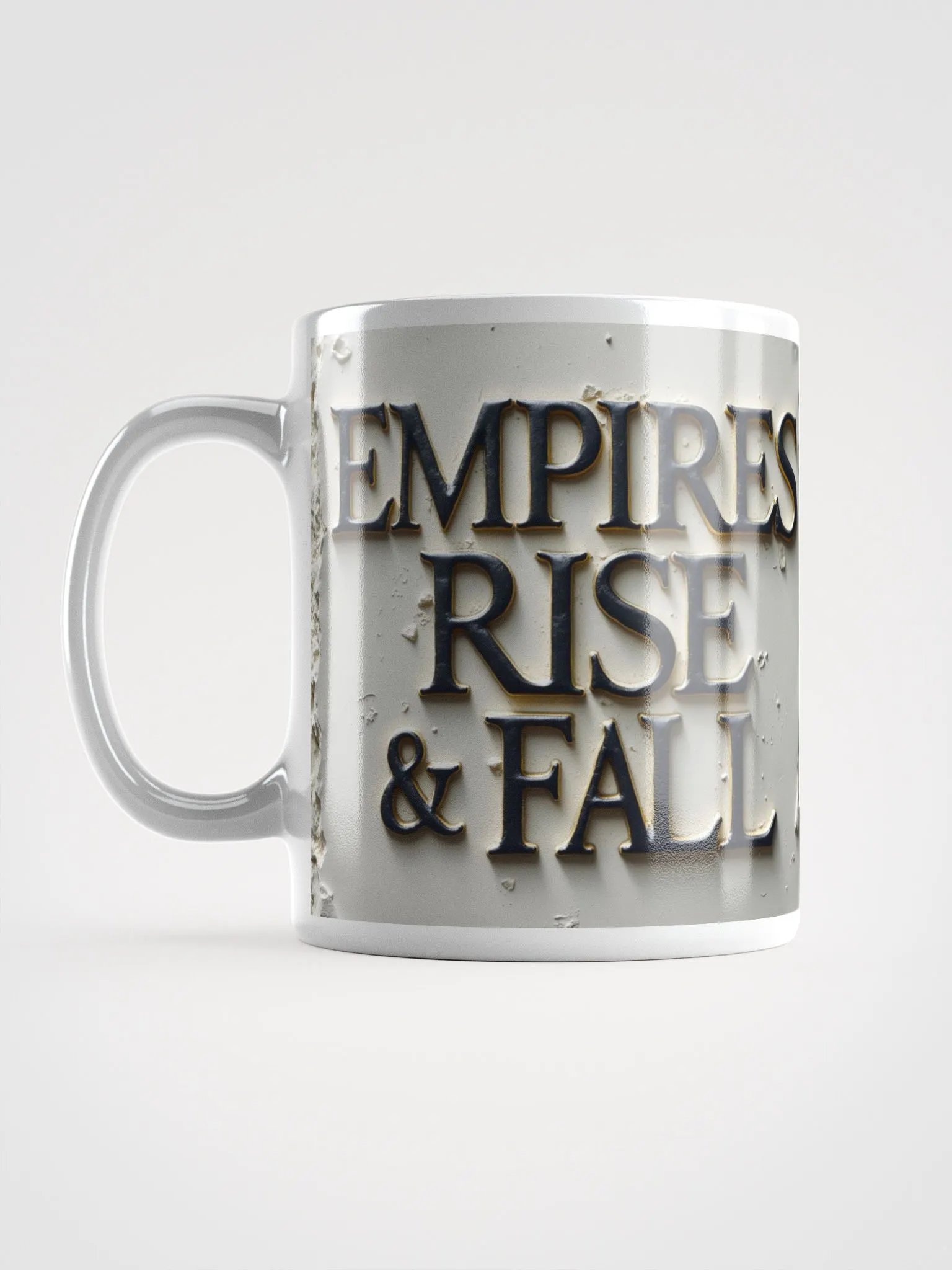 Rise & Fall Empires Mug product image (6)