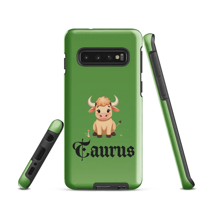 Taurus Bull Tough Case for Samsung® product image (1)