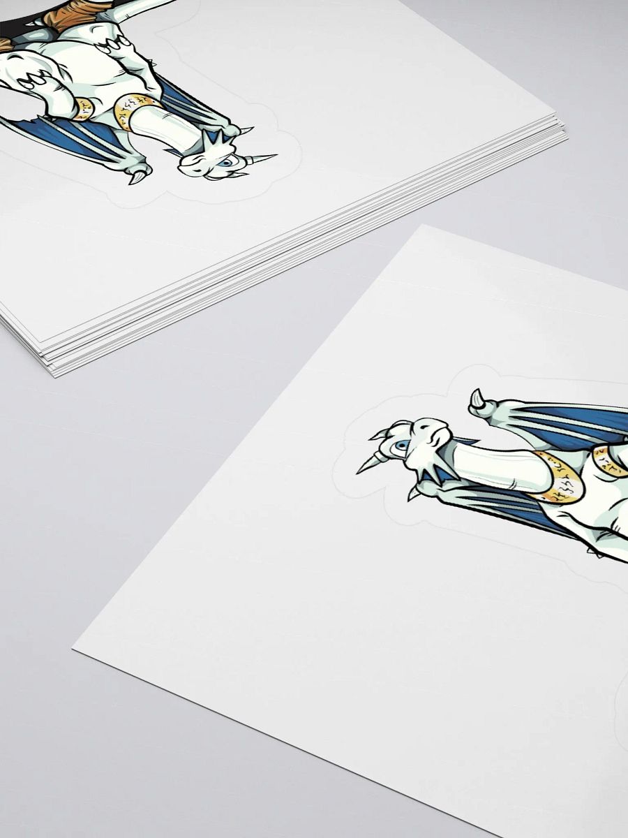 Shining Force: Bleu Sticker product image (4)