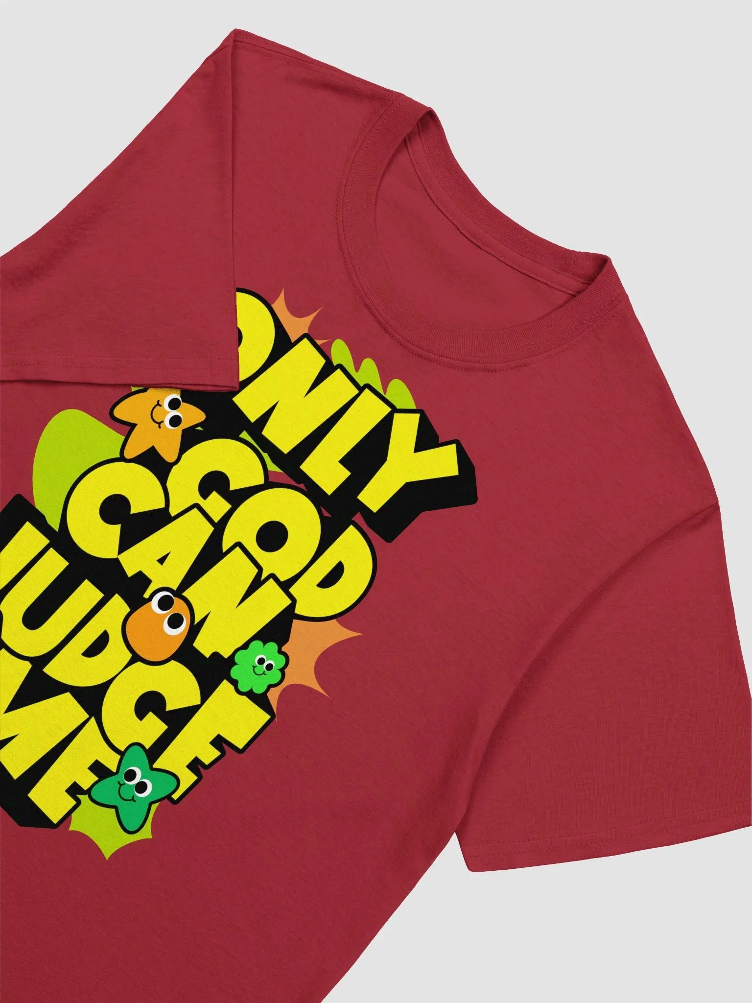 T-Shirt only GOD product image (2)