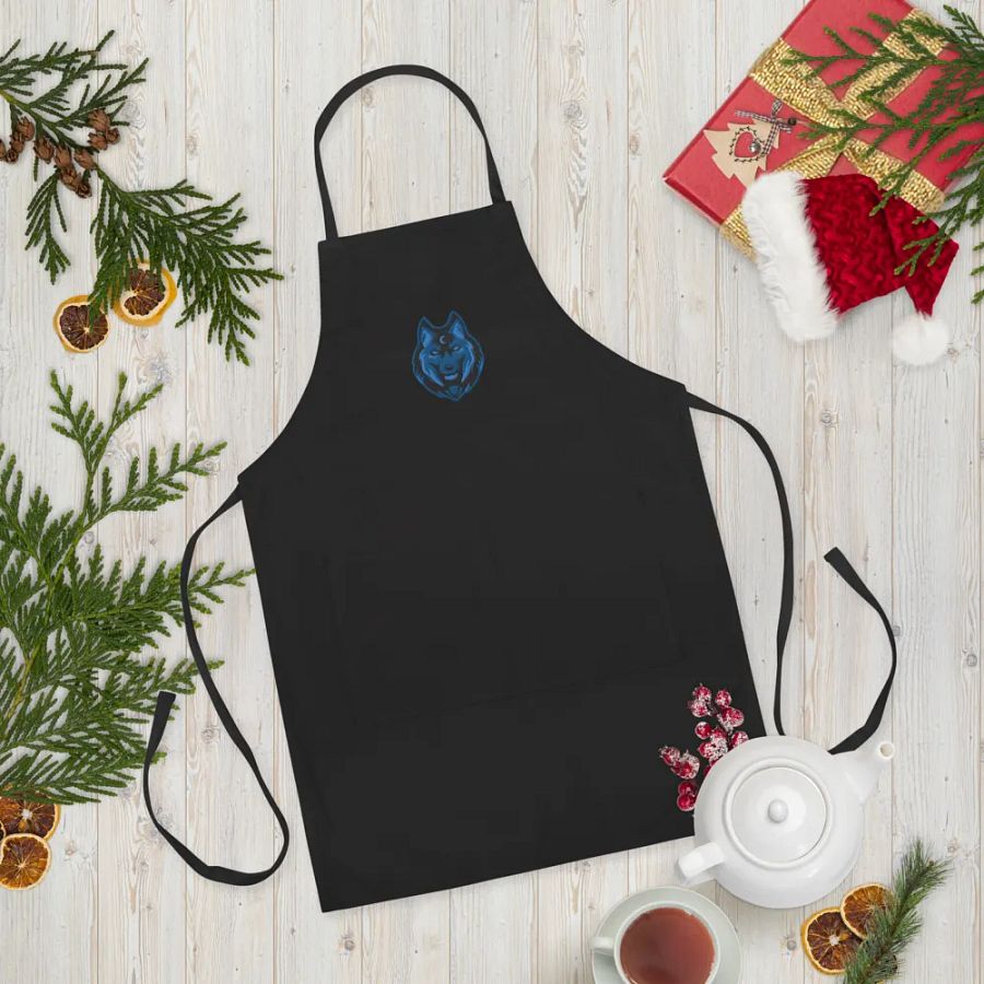 Embroidered Cooking Apron product image (7)