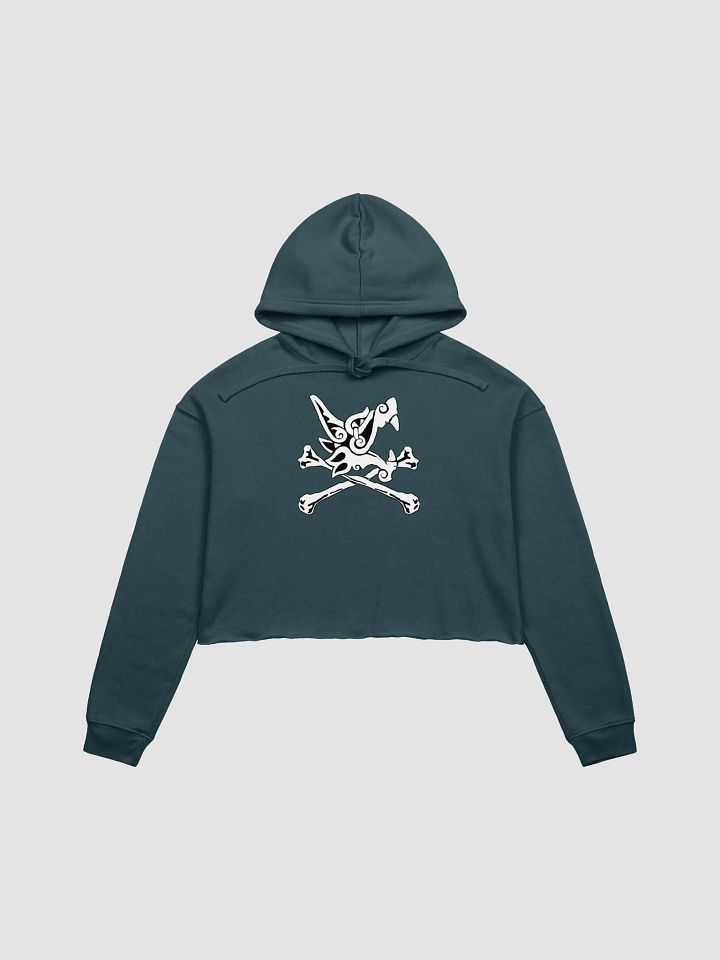 Jorgy Roger Cropped Hoodie product image (3)