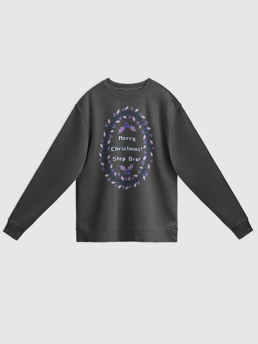 Step Bro Christmas Crewneck - Blue product image (4)