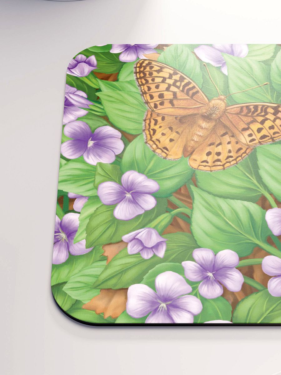 Fritillary Butterfly Mousepad product image (5)