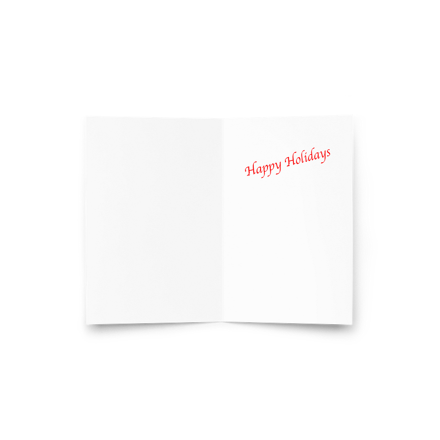 Holiday Card product image (2)
