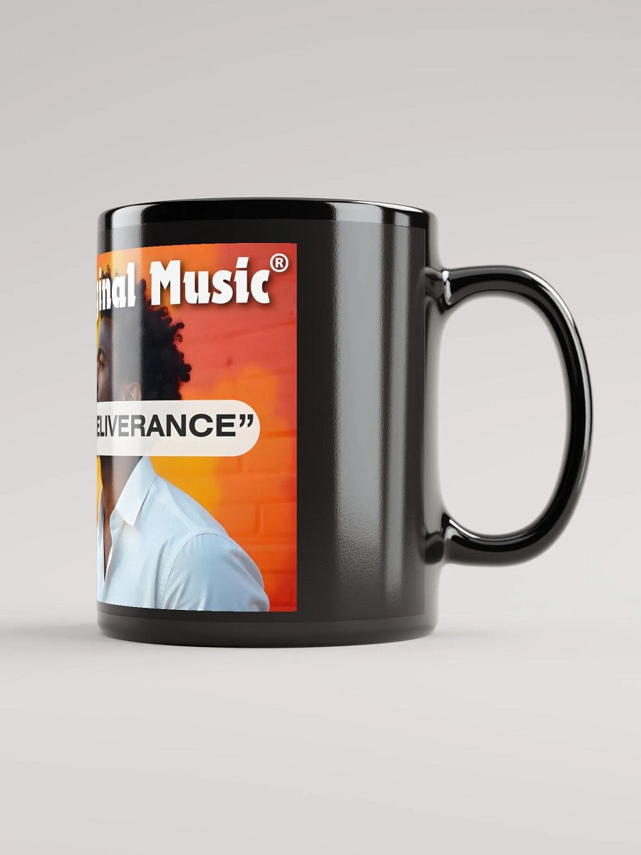 Yasharal Original Music: YAHUSHA, My Deliverance Mug product image (4)