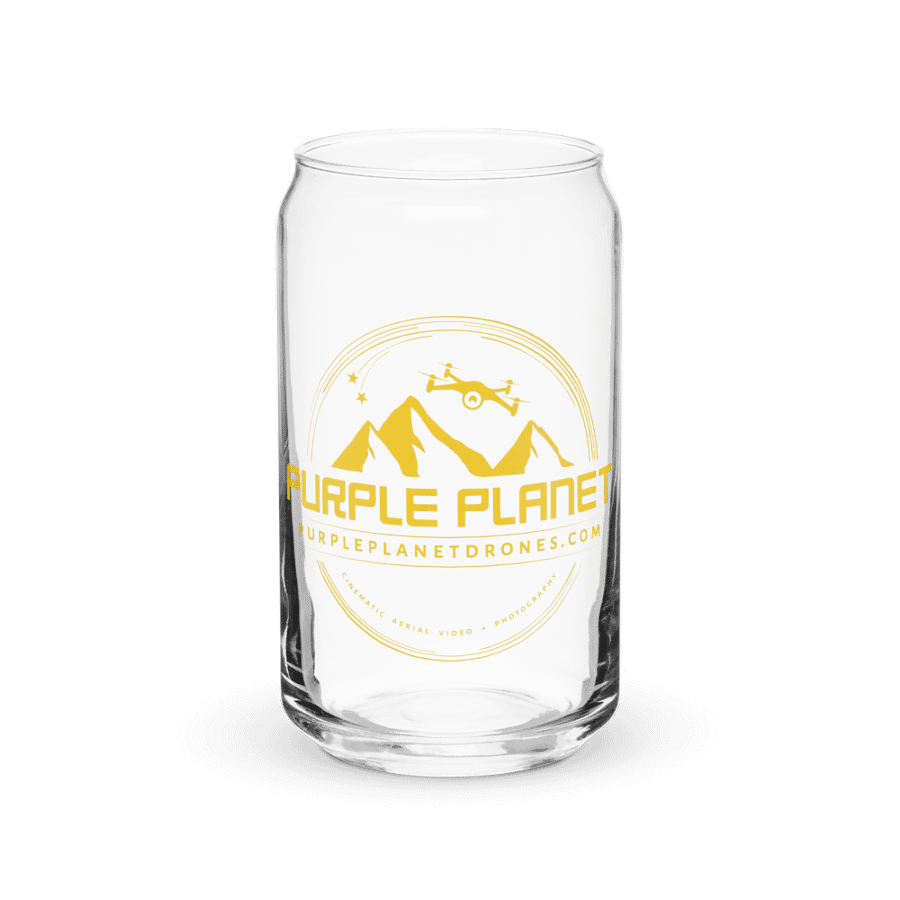 Team Drone - Beer Can Glass product image (1)
