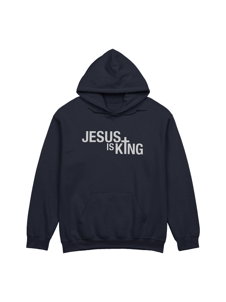 Jesus Is King Hoodie product image (5)