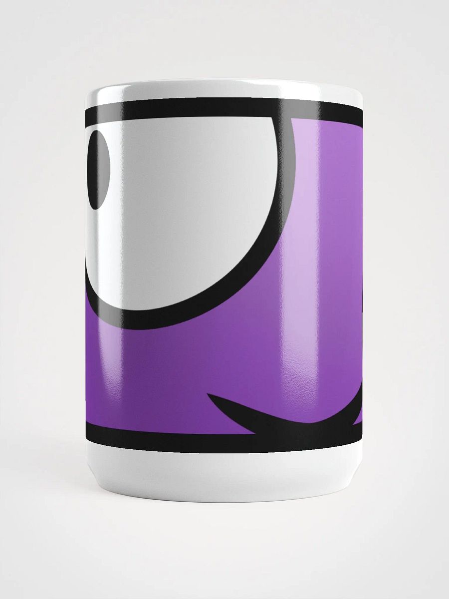 sMug (Lefty) - 15oz glossy white product image (5)