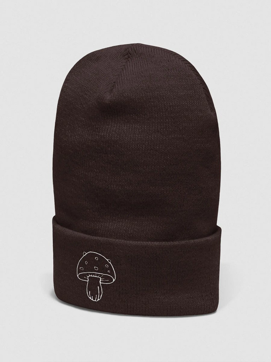 Mushroom Beanie product image (8)