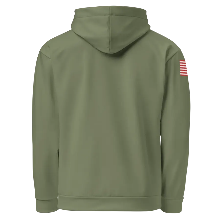 NRVN MILITARY US ARMY APPRECIATION HOODIE - 2025 product image (3)