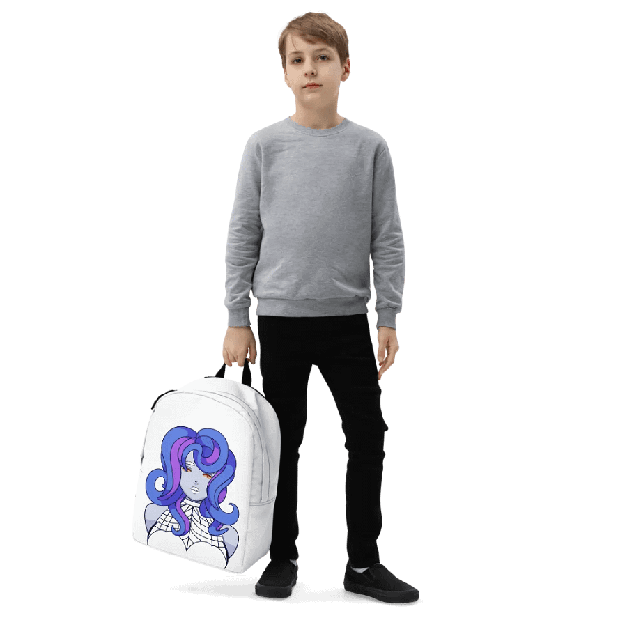 Tentacle Mommy Backpack product image (5)