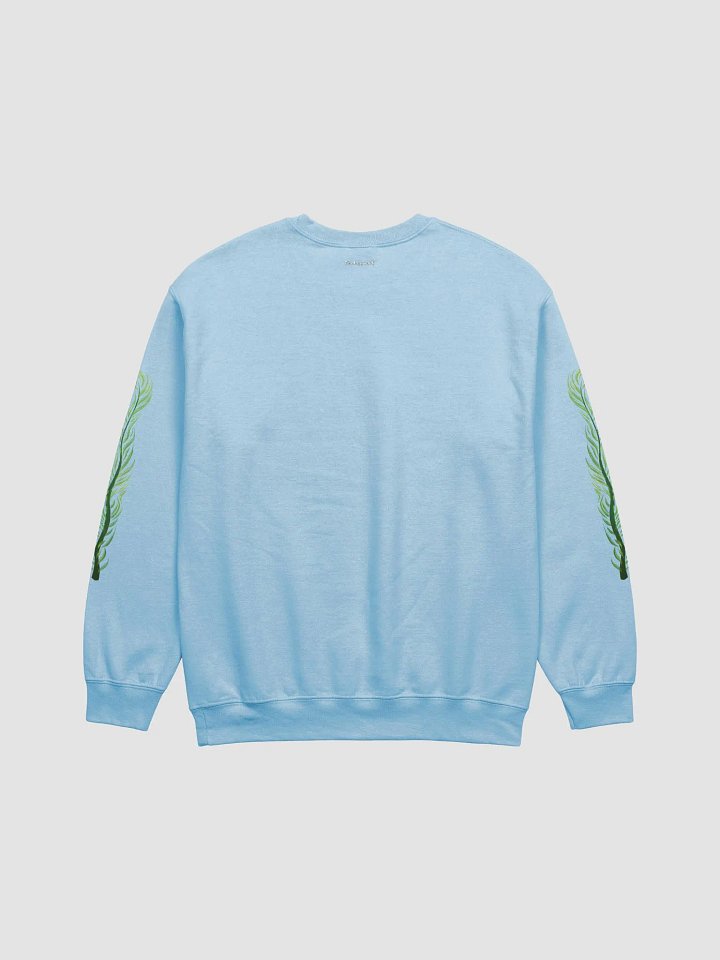 Seaweed Crewneck Sweatshirt ~ Aquarium Collection product image (18)