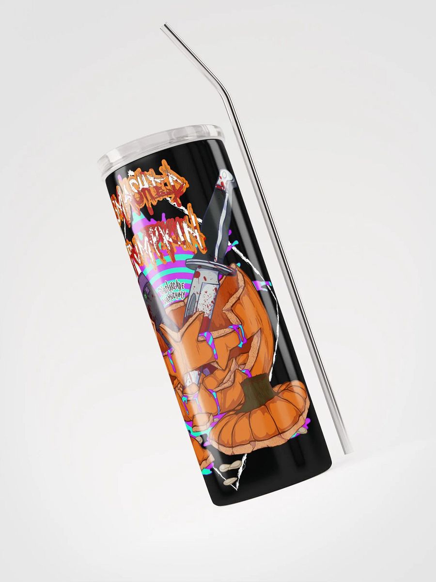 Smashed Pumpkin Tumbler product image (3)