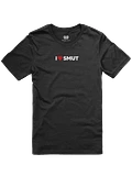 I LOVE SMUT - Might City Book Club SuperSoft Tee! product image (1)