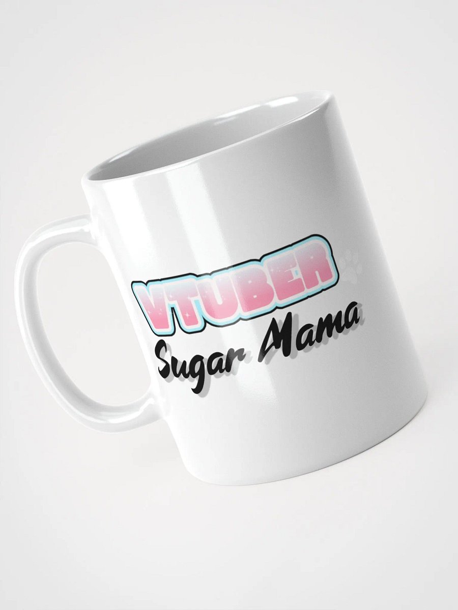 Vtuber Sugar Mama - Mug (White) product image (5)