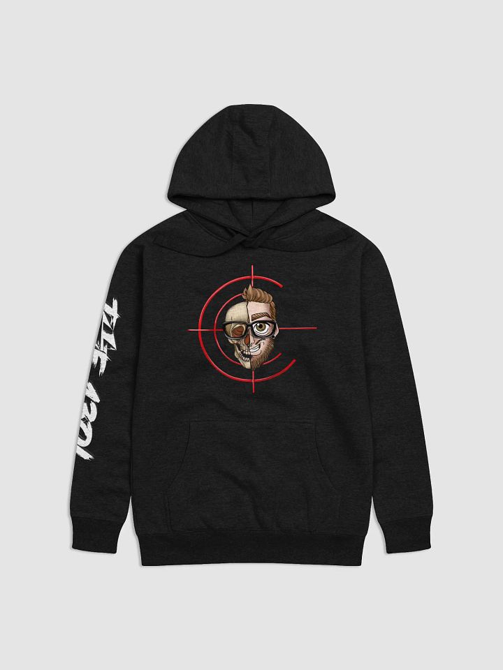 The 13oi Crosshair Claps Hoodie product image (9)