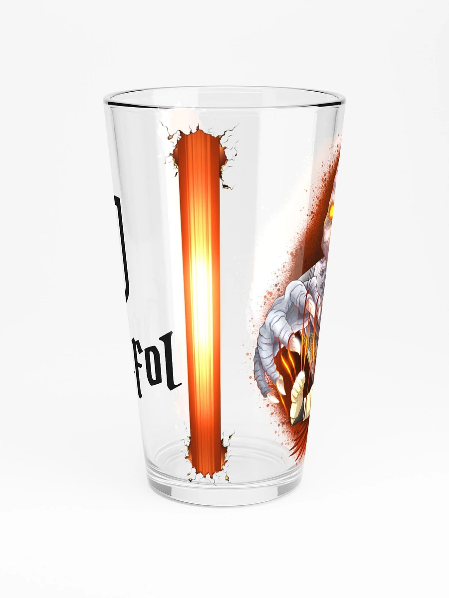 Exclusive Curse of the Devourer Pint Glass product image (3)