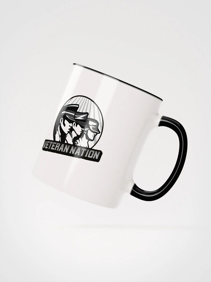 Warrior's Brew Ceramic Mug product image (15)