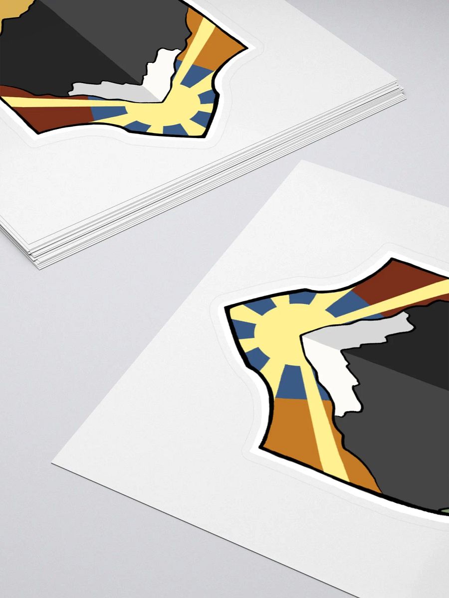 Orc Sworn Symbol Sticker product image (11)