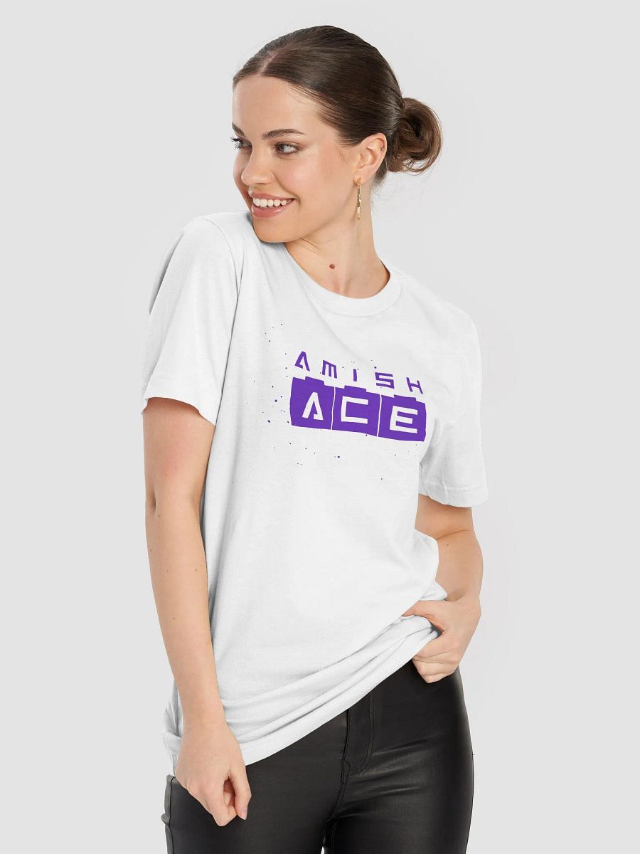 PURPLE - Shirt product image (8)